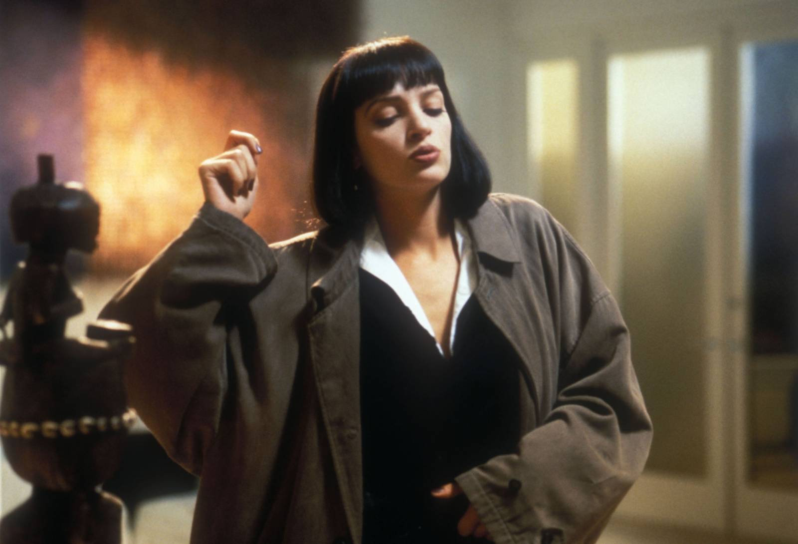 „Pulp Fiction” (Fot. Linda R Chen/Miramax/Buena Vista/Kobal/Shutterstock)