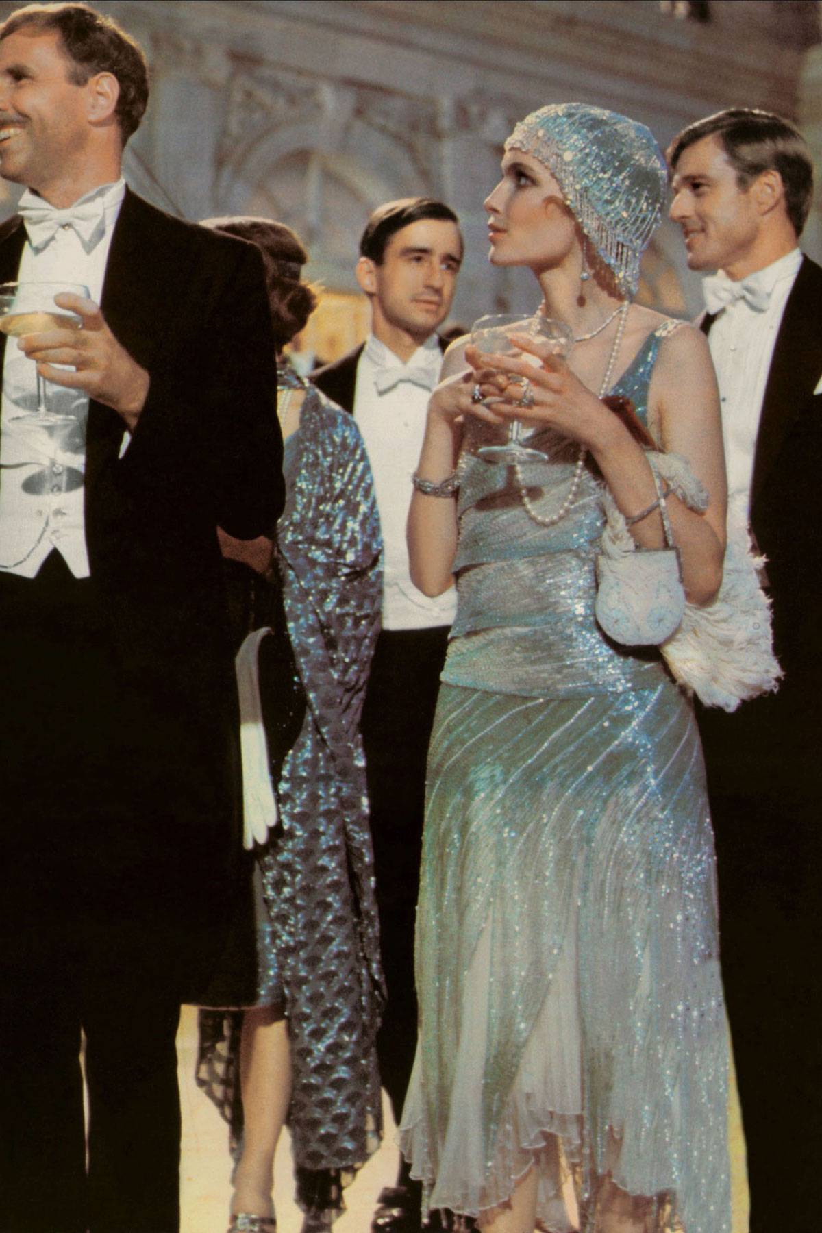 Mia Farrow, „Wielki Gatsby” (1974) (Fot. Alamy)