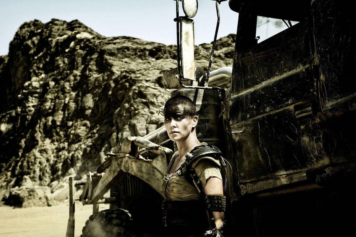 „Mad Max: Na drodze gniewu” (Fot. Alamy/Vogue International)