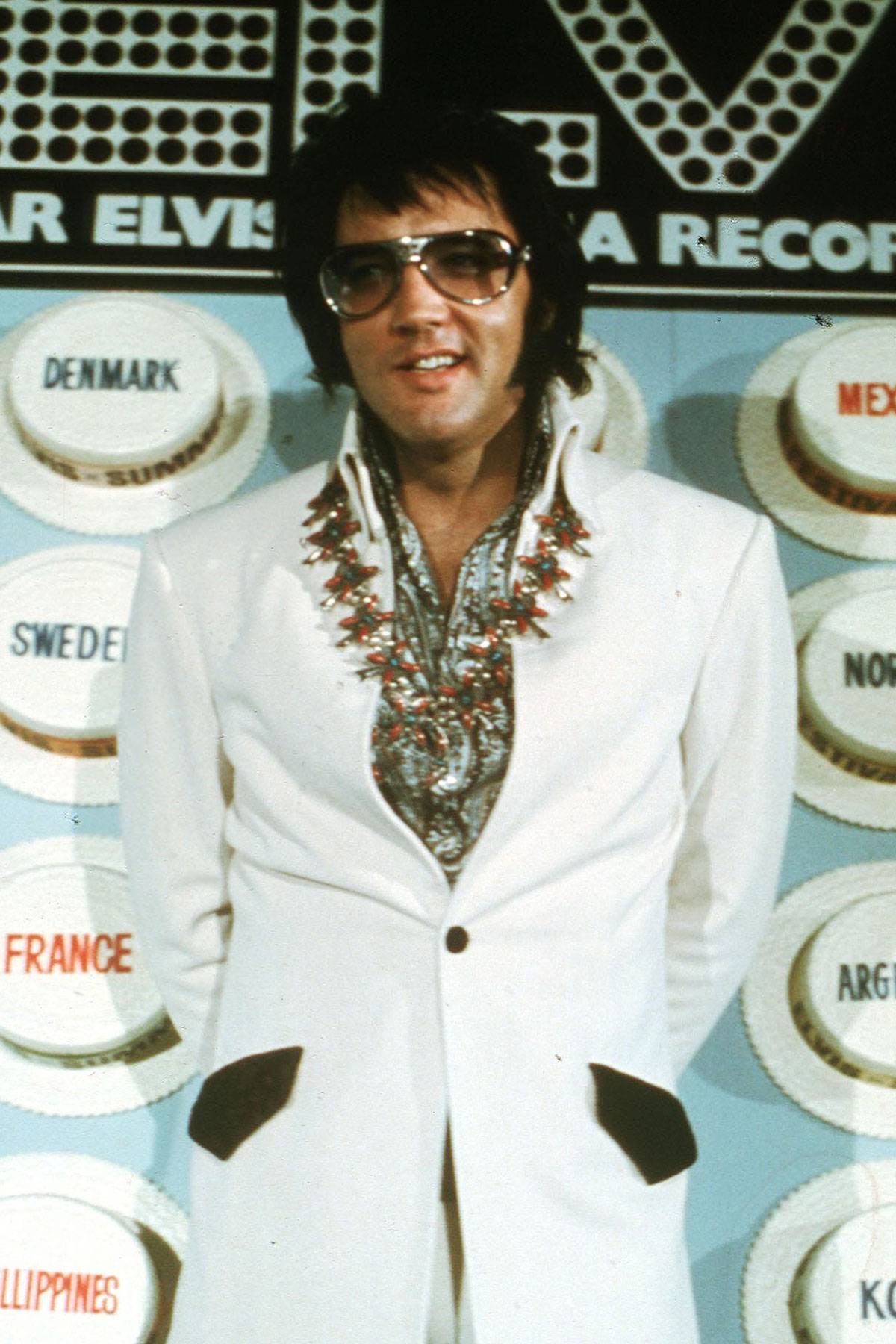 Elvis Presley (Fot. Michael Ochs Archives/Getty Images)