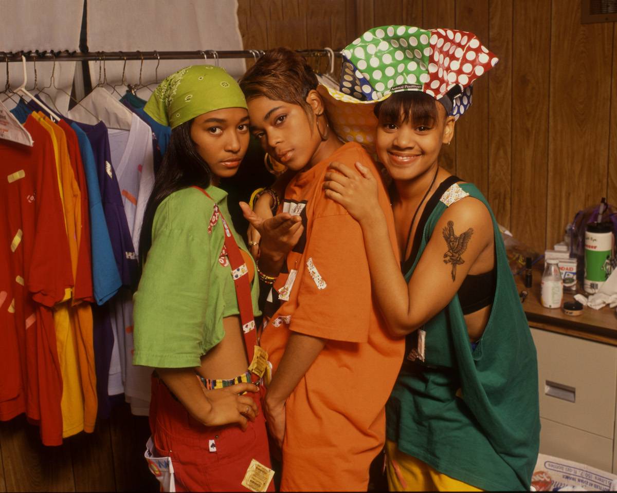 TLC (Fot. Getty Images)