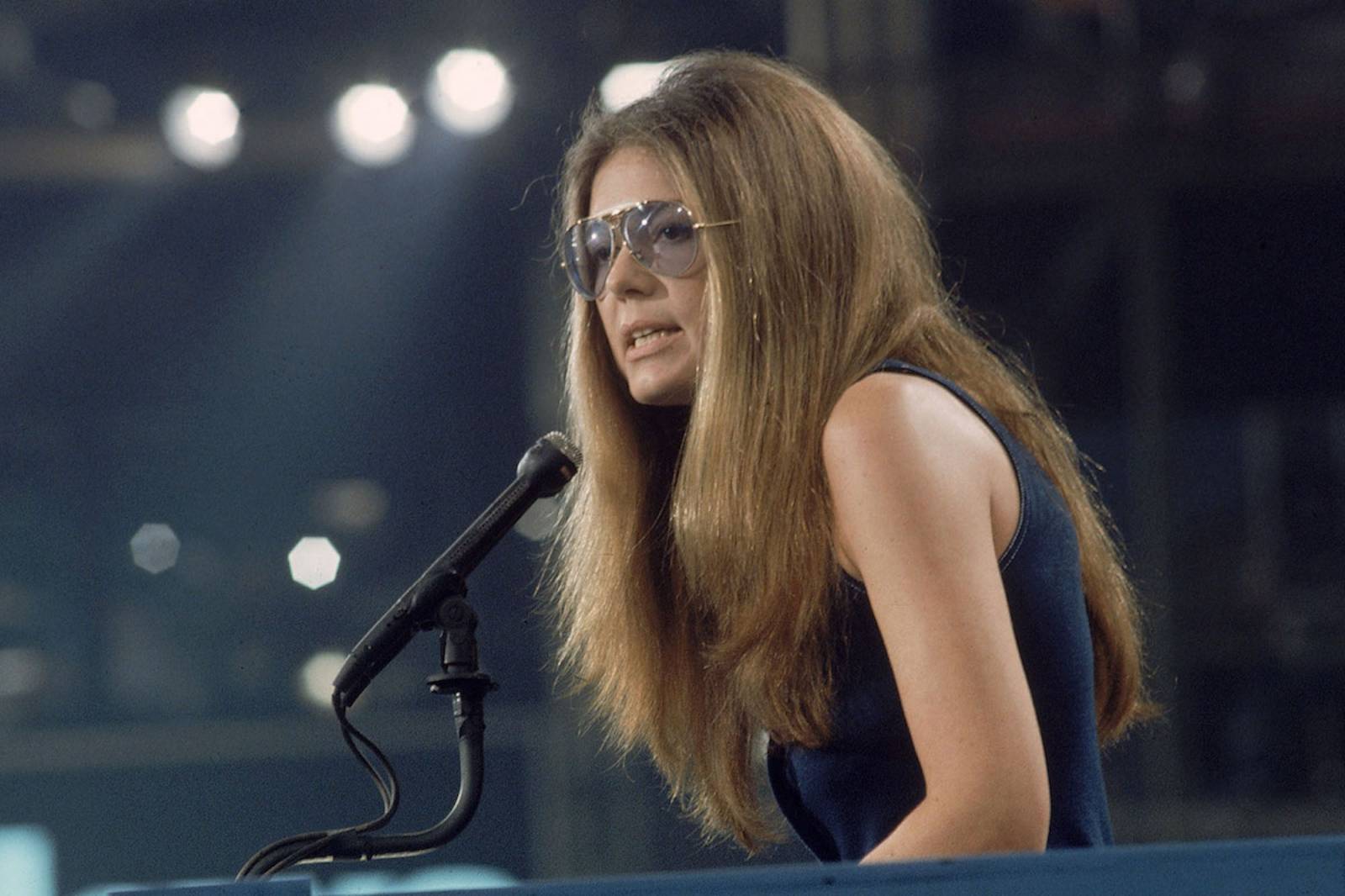 Gloria Steinem (Fot. John Olson/The LIFE Images Collection via Getty Images/Getty Images)