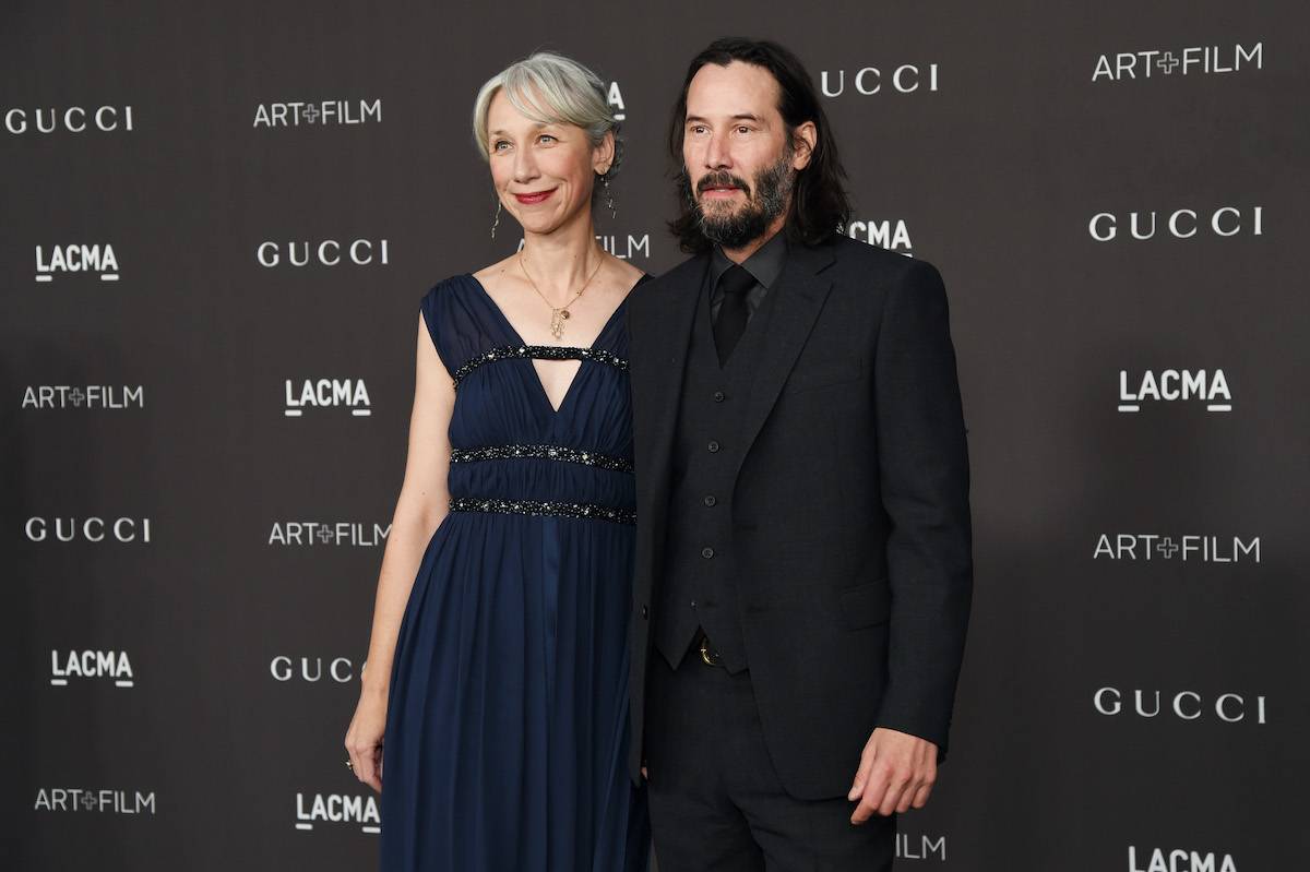 Love stories: Keanu Reeves i Alexandra Grant. Trzy lata temu Keanu Reeves po raz pierwszy pojawił się publicznie z artystką Alexandrą Grant. Mówi się, że planują ślub. Poznajcie historię ich miłości.