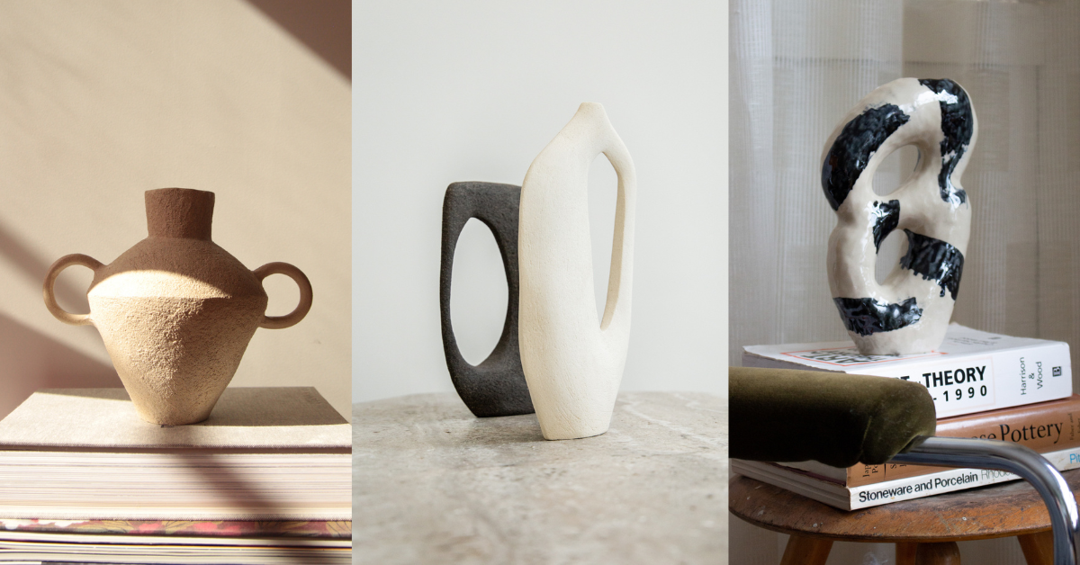 Projekt: Clandestine Ceramique / Léontine Furcy / Malwina Kleparska (Fot. materiały prasowe)