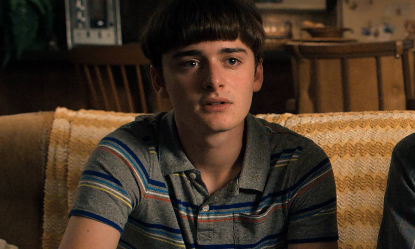 Twórcom „Stranger Things” zarzucono queerbaiting. Wszystko za sprawą postaci Willa Byersa, granego przez Noah Schnappa.(Fot. materiały prasowe)
