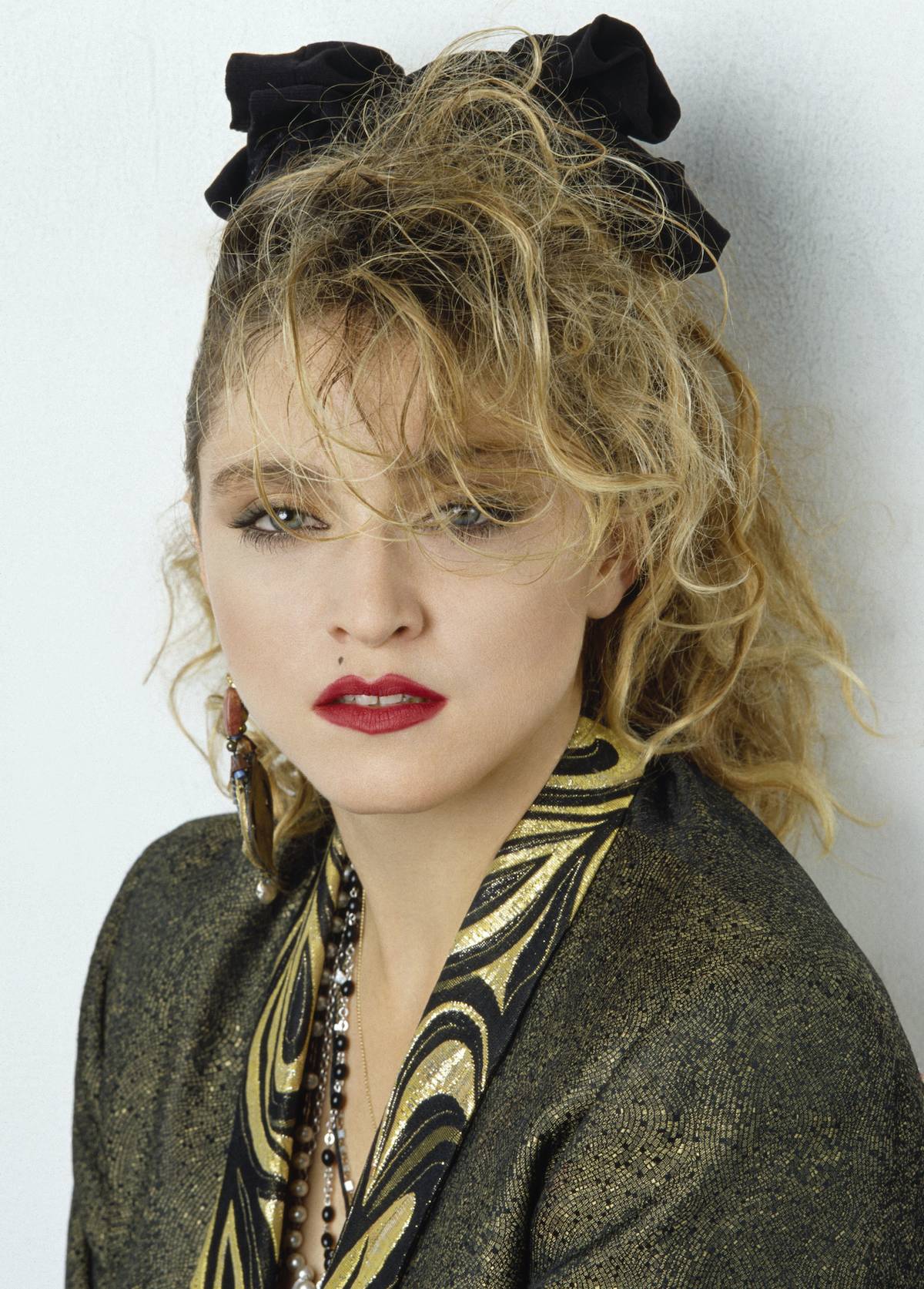 Madonna, 1985 rok / Fot. Getty Images