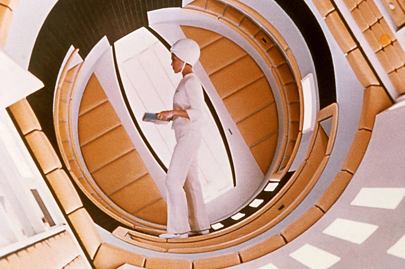 2001: Odyseja kosmiczna reż. Stanley Kubrick / Fot. East News