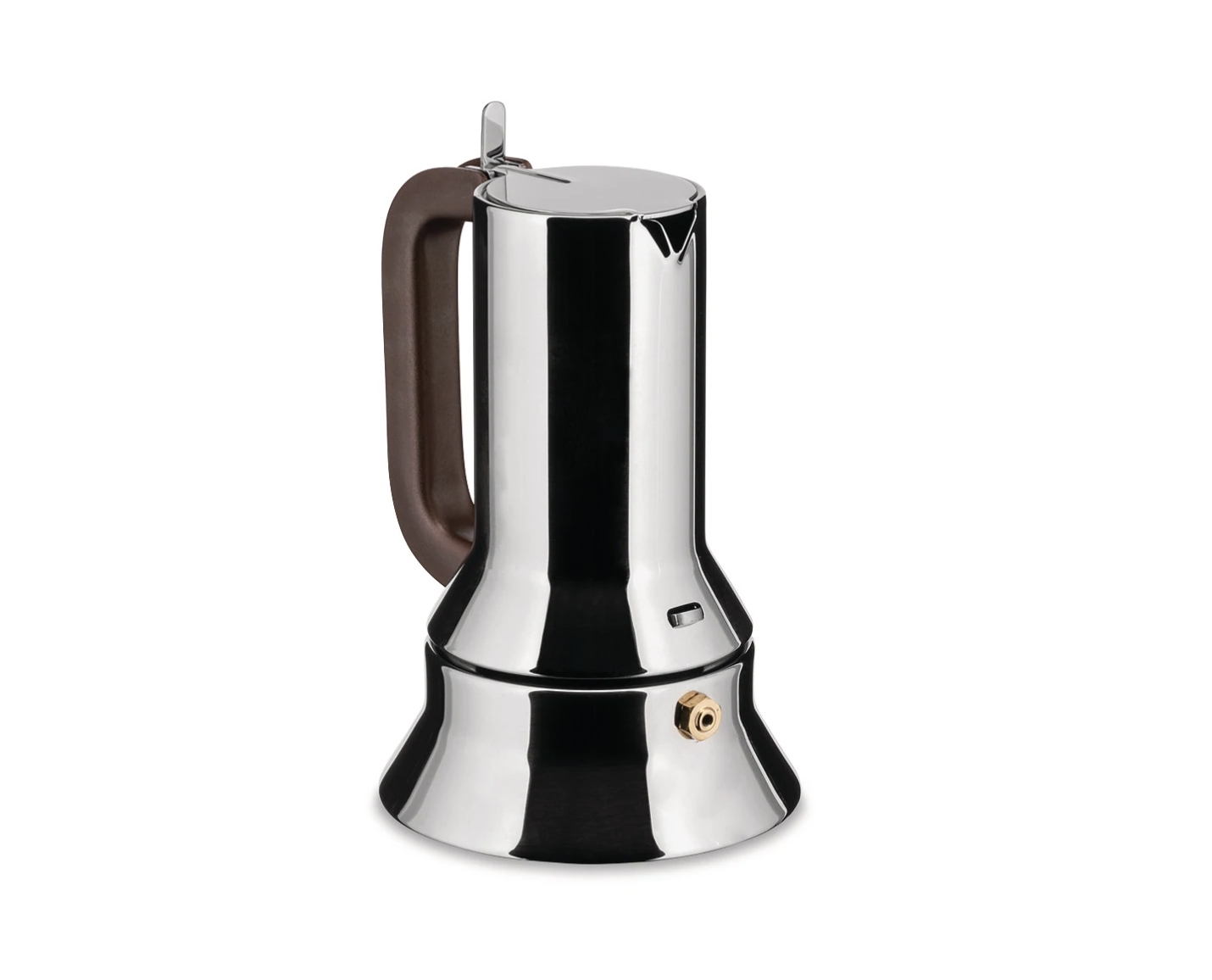 Kawiarka 9090 Alessi, projekt: Richard Sapper (Fot. materiały prasowe)