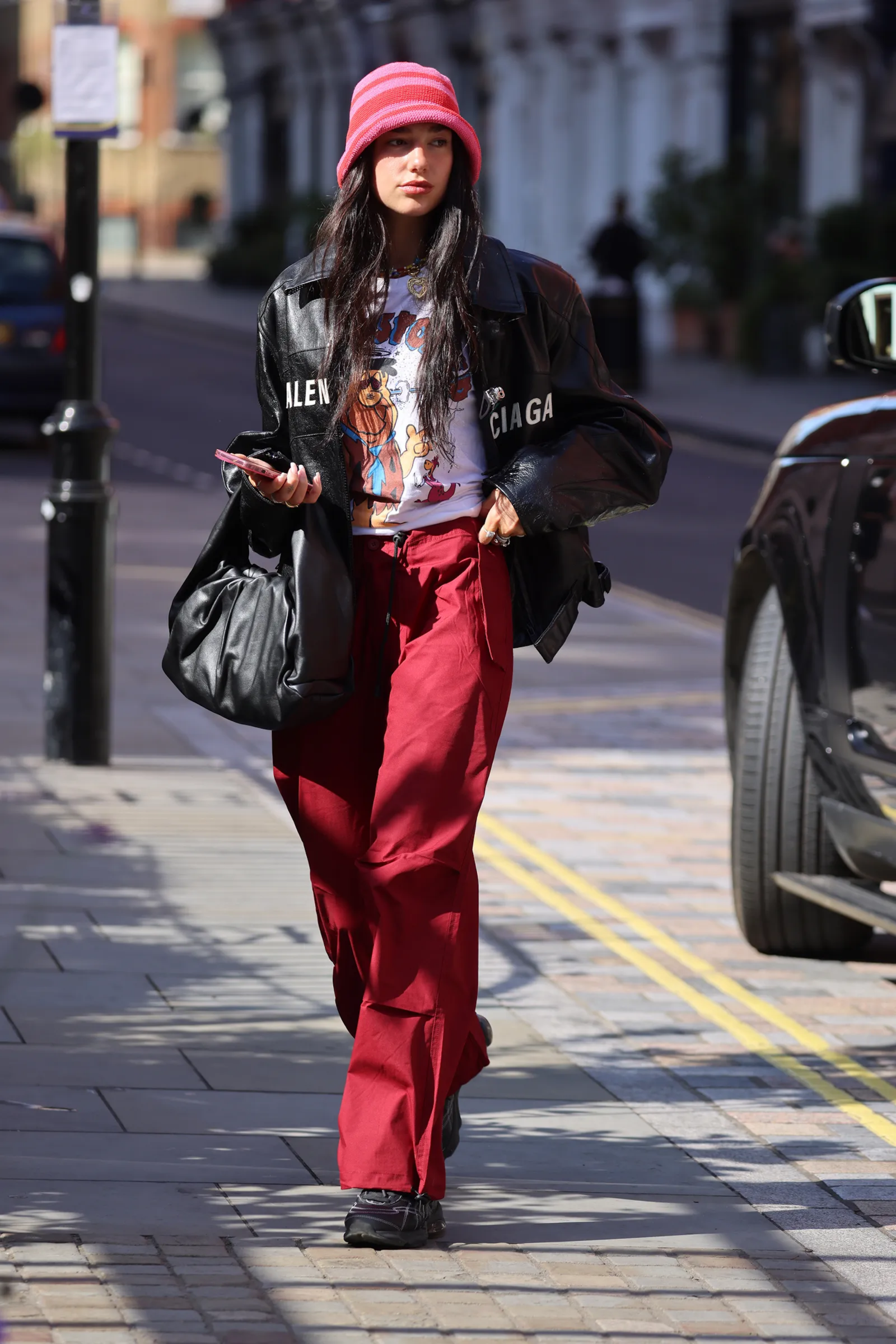 Dua Lipa / Fot. Getty Images