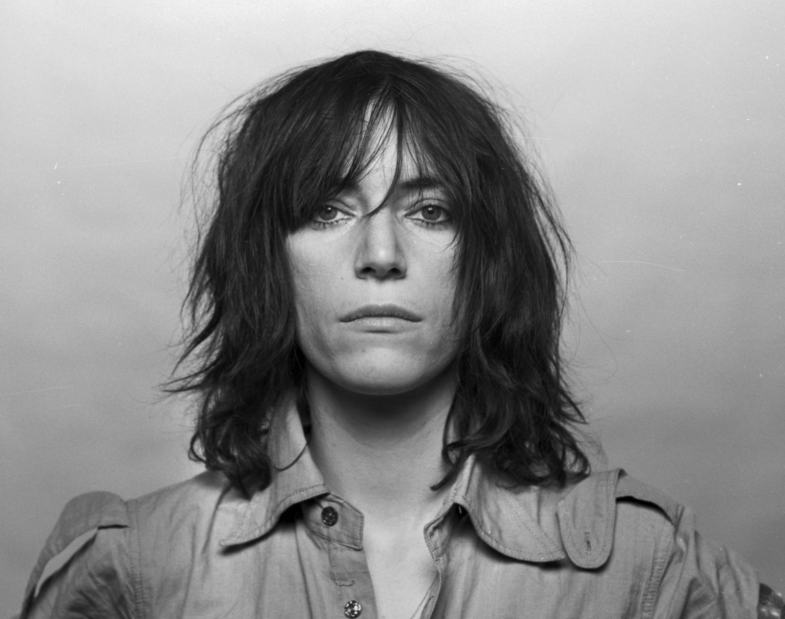 Patti Smith / Fot. Getty Images
