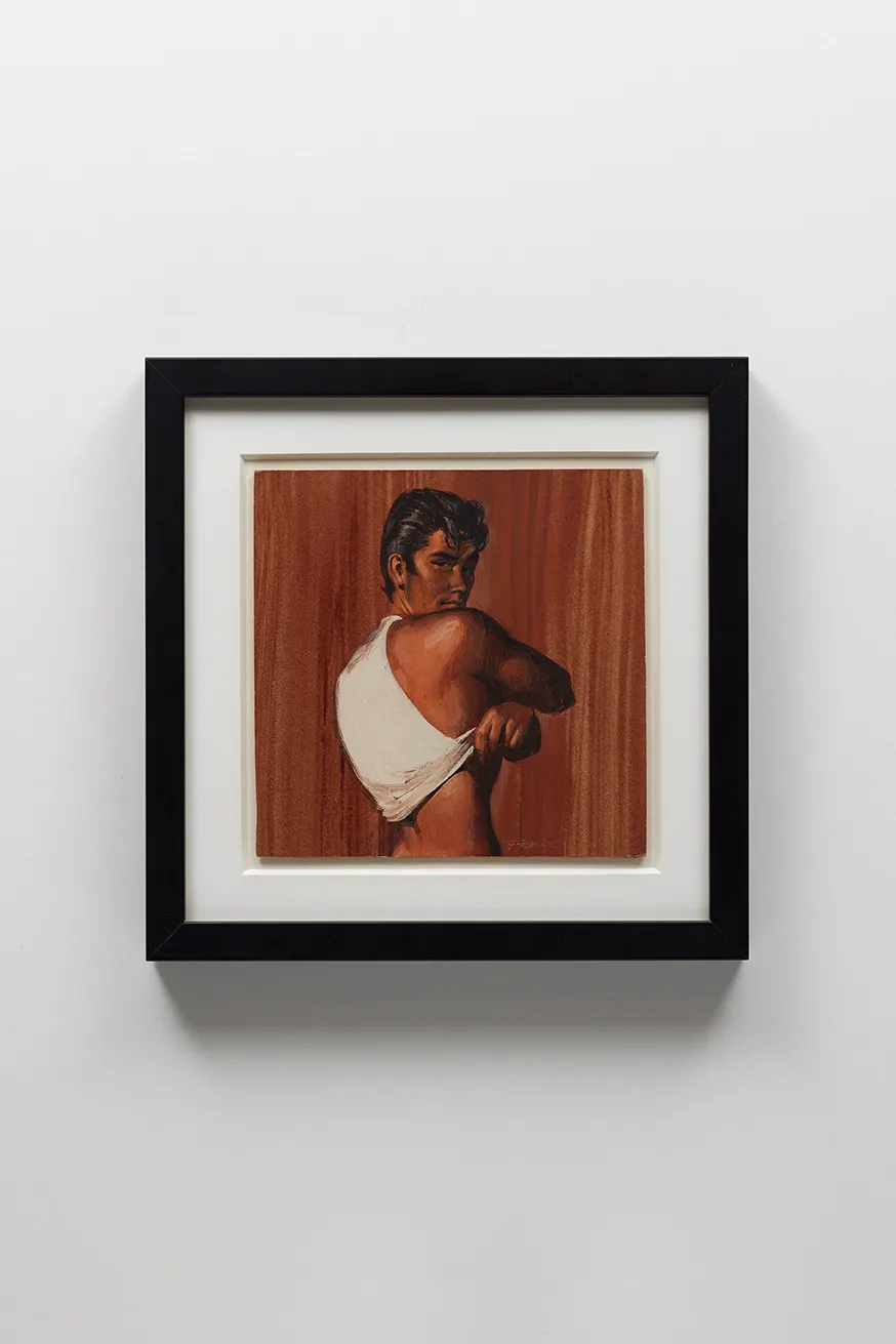 Jim French (1960). Dzieki uprzejmości AllTogether/Tom of Finland/Diesel / Fot. Evan Walsh