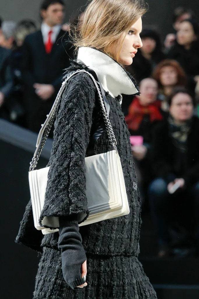 Chanel Boy / Fot. Vogue Runway