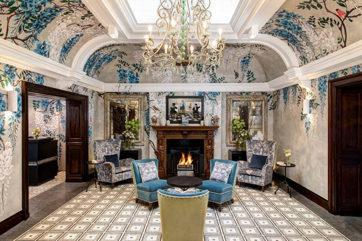 Fot.Courtesy of Browns Hotel/Rocco Forte
