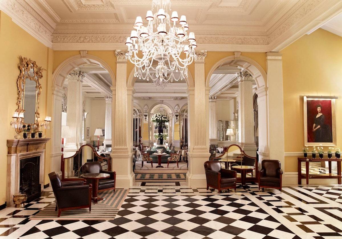 Fot. Courtesy of Claridges