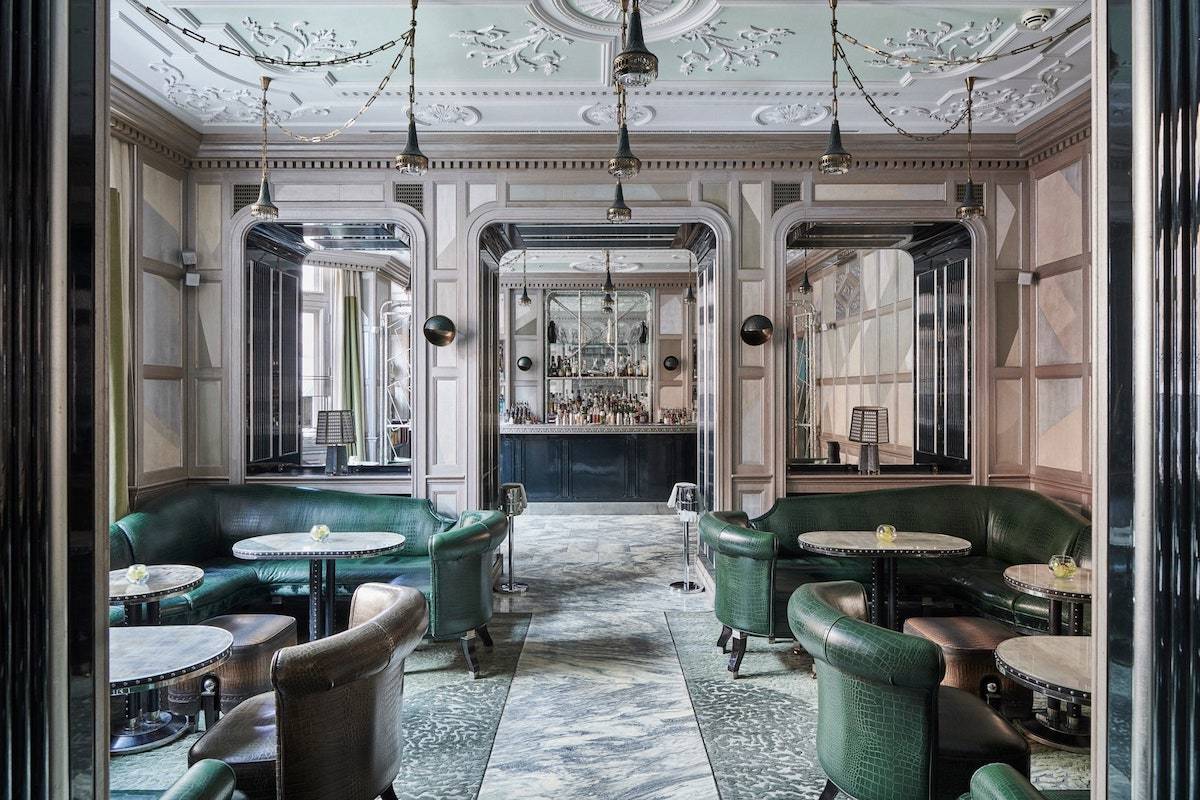 Fot. Jamie McGregor Smith/Courtesy of The Connaught