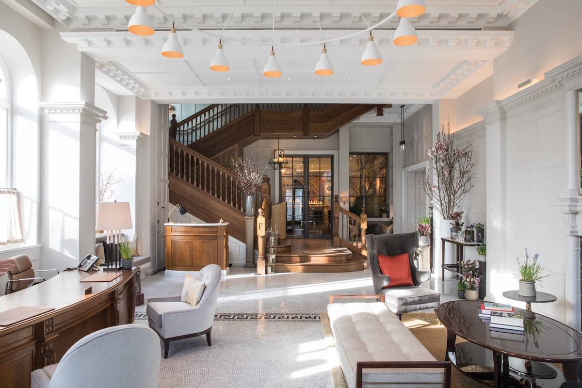 Fot. Courtesy of The Cadogan/Belmond Hotels