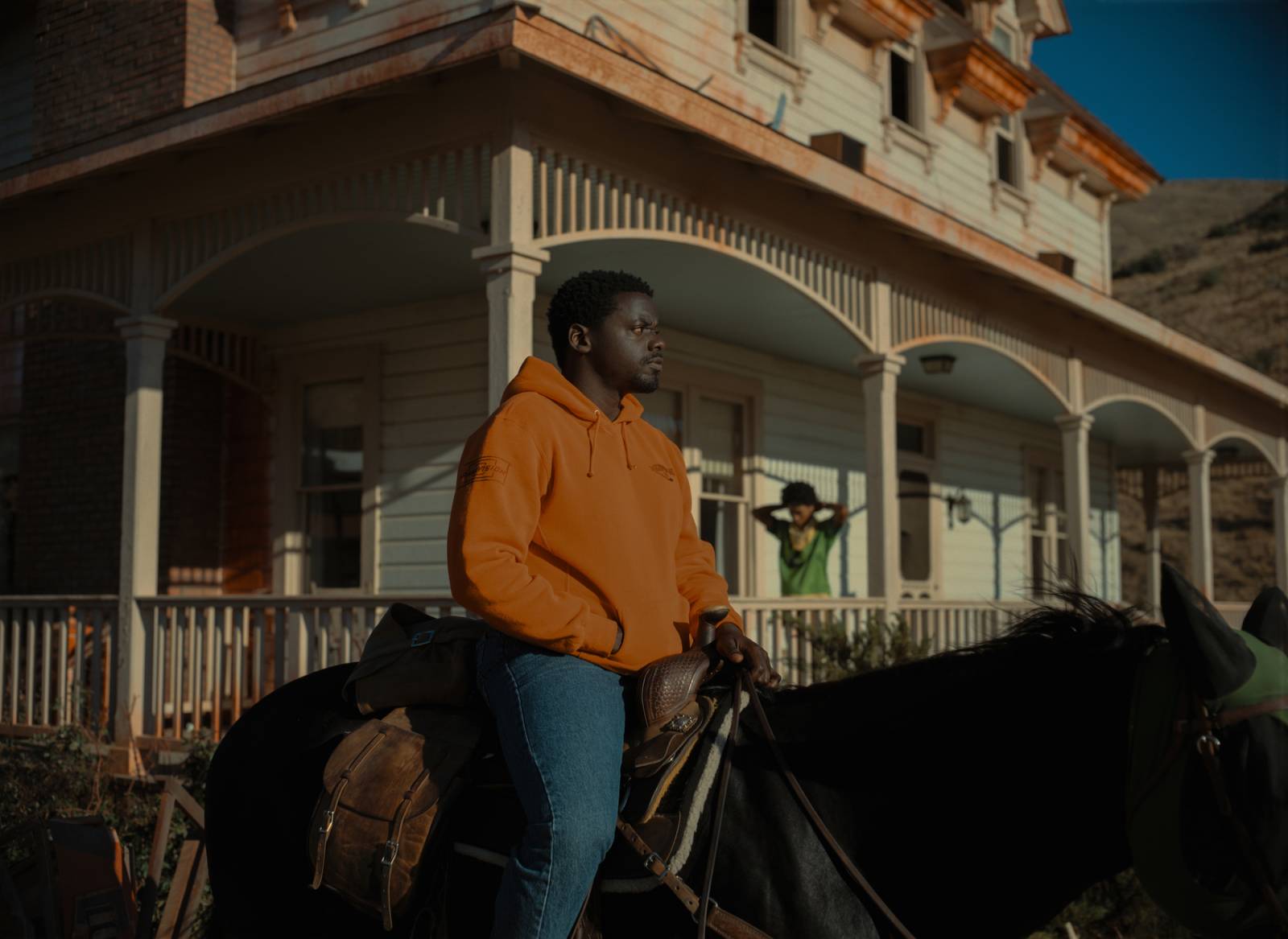 Daniel Kaluuya (Fot. materiały prasowe)