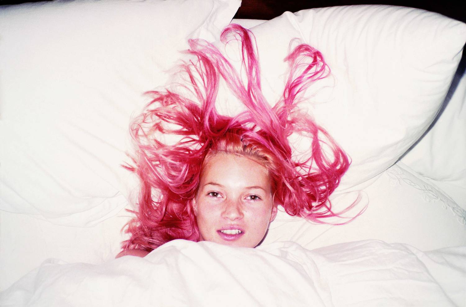 Young Pink Kate, London 1998 / Fot. Juergen Teller, All Rights Reserved