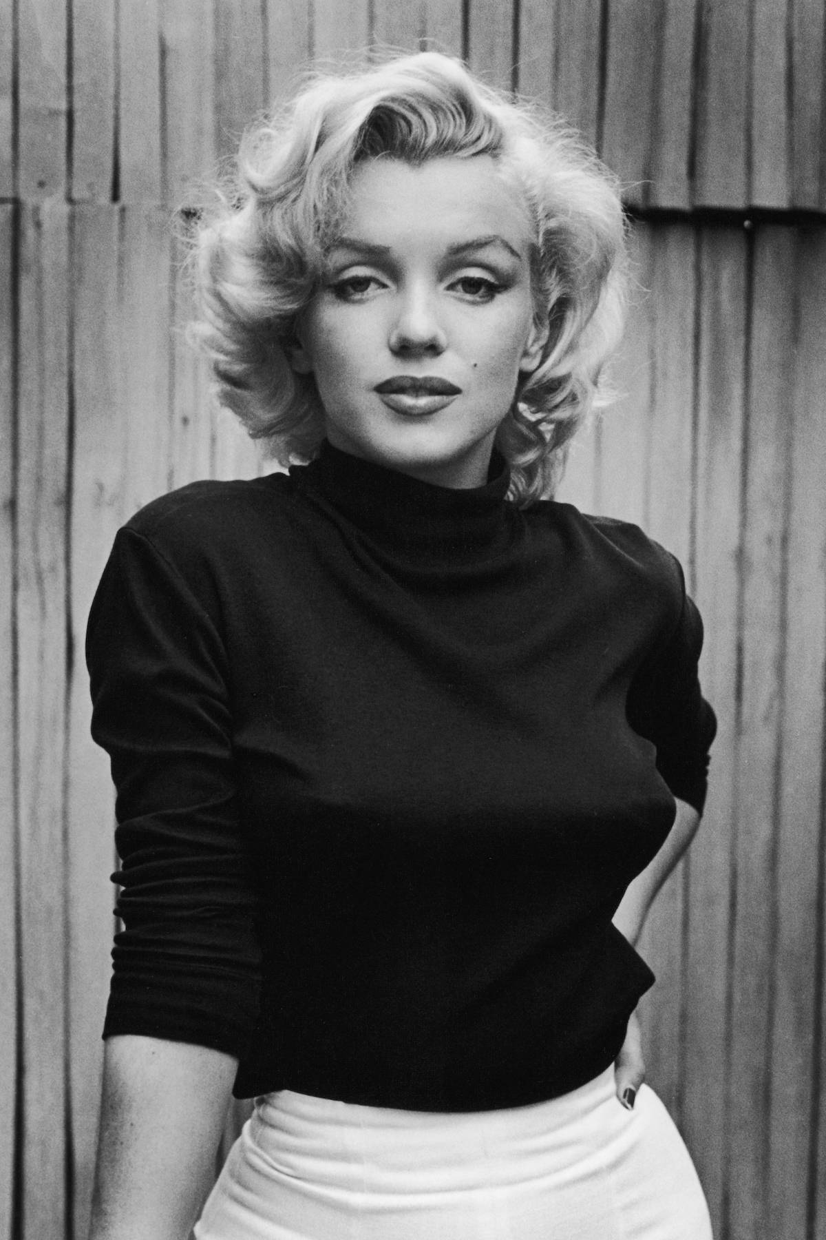 Marilyn Monroe / (Fot. Getty Images)