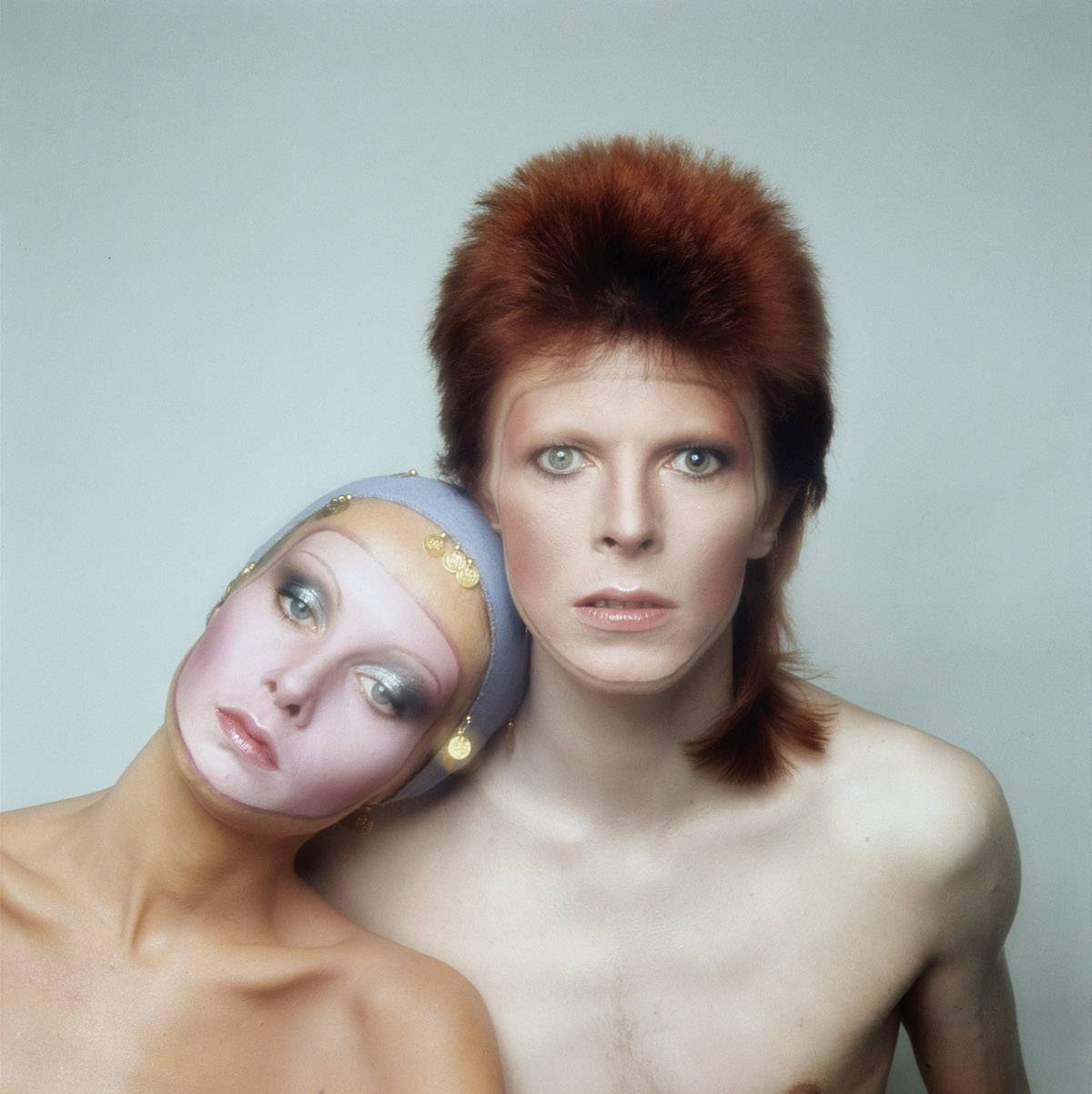 David Bowie (Fot. Getty Images)