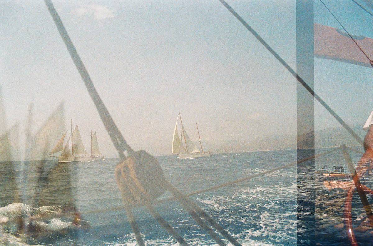 Coco Capitán, One and Two Dreams, Mallorca, 2013, c-type print (Dzięki uprzejmości Coco Capitán i Maximillian William, Londyn)