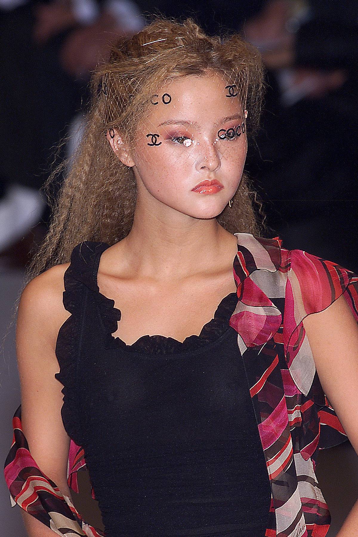 Devon Aoki (Fot. IMaXtree/Vogue International)