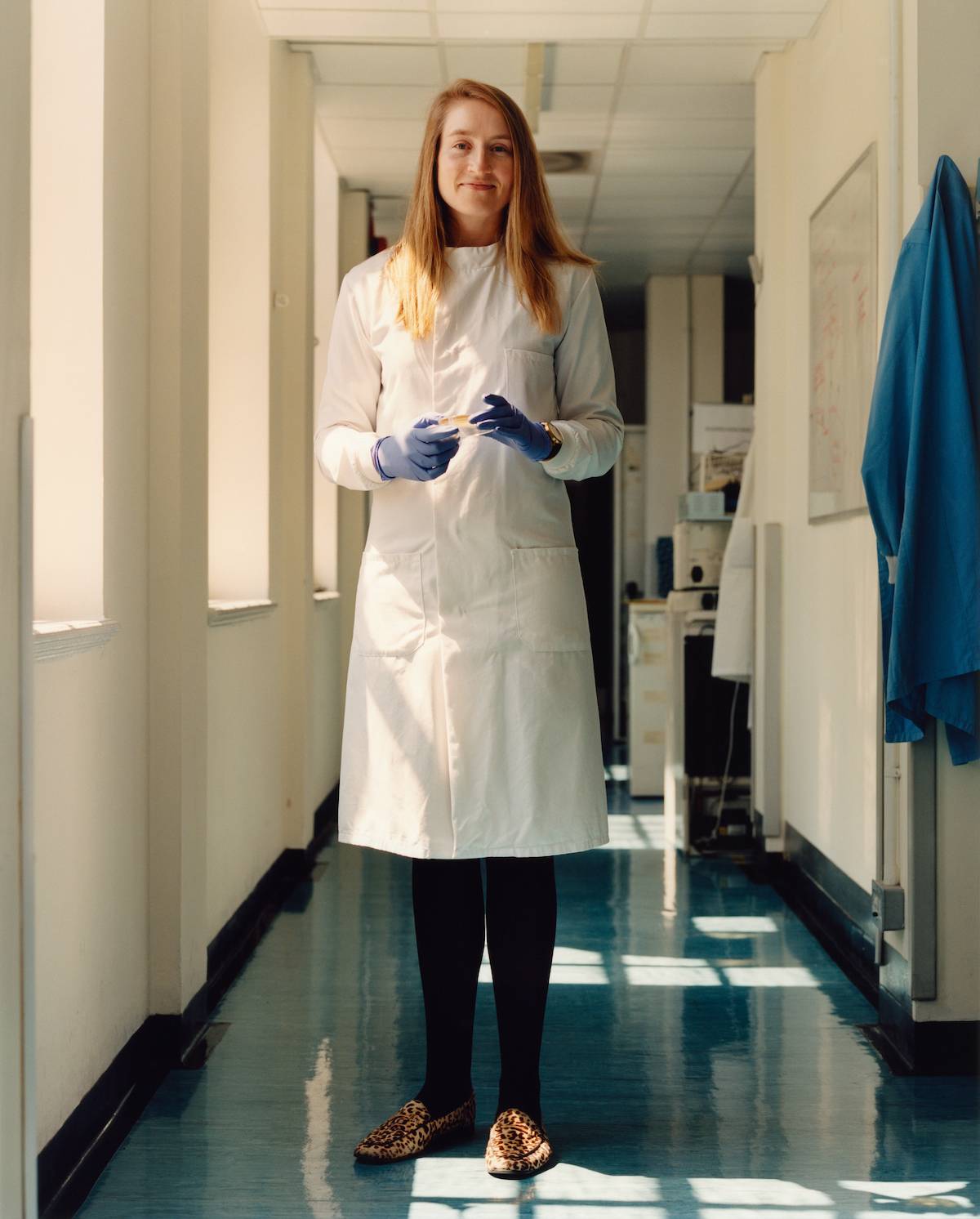 Dr Anna Blakney (Fot. Jamie Hawkesworth)