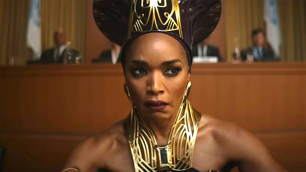 „Czarna Pantera: Wakanda w moim sercu” (Fot. materiały prasowe)