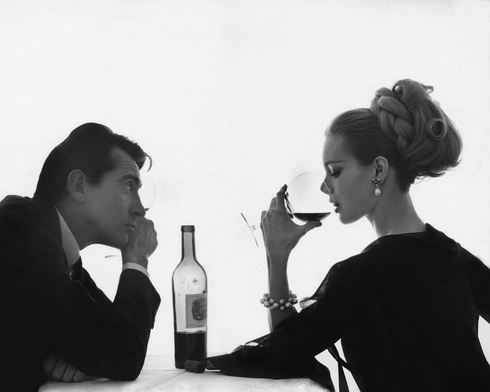 Vogue 1962 / Fot. Bert Stern/Condé Nast via Getty Images