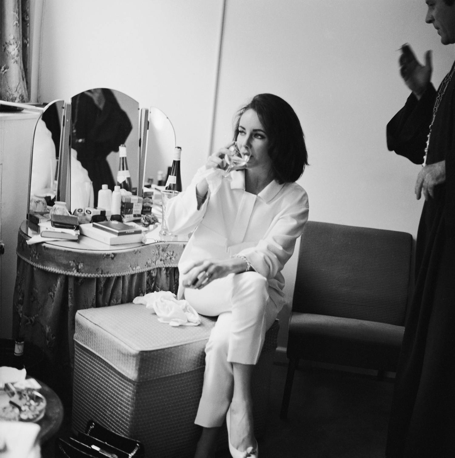 Elizabeth Taylor w 1964 roku / Fot. Graham Stark/Hulton Archive/Getty Images