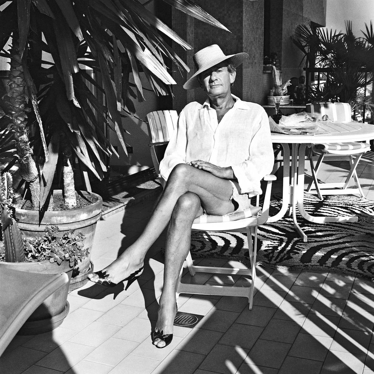 (Fot. Helmut Newton Estate)