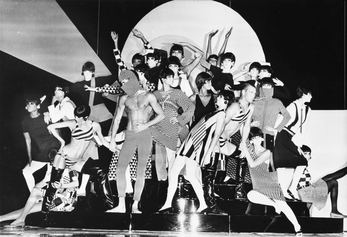 (Fot. Rudi Gernreich)
