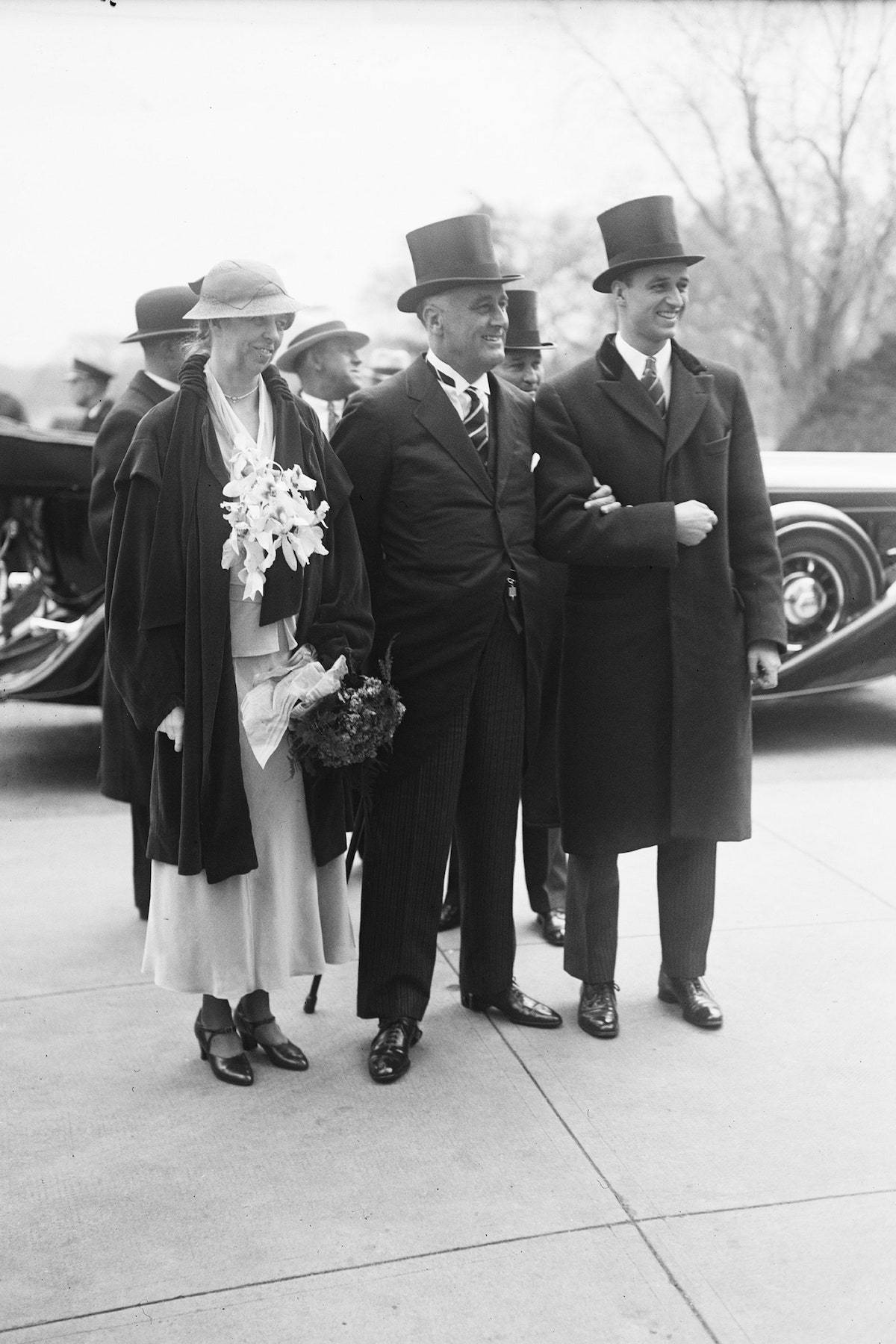 Eleanor Roosevelt / Fot. PhotoQuest/Getty Images