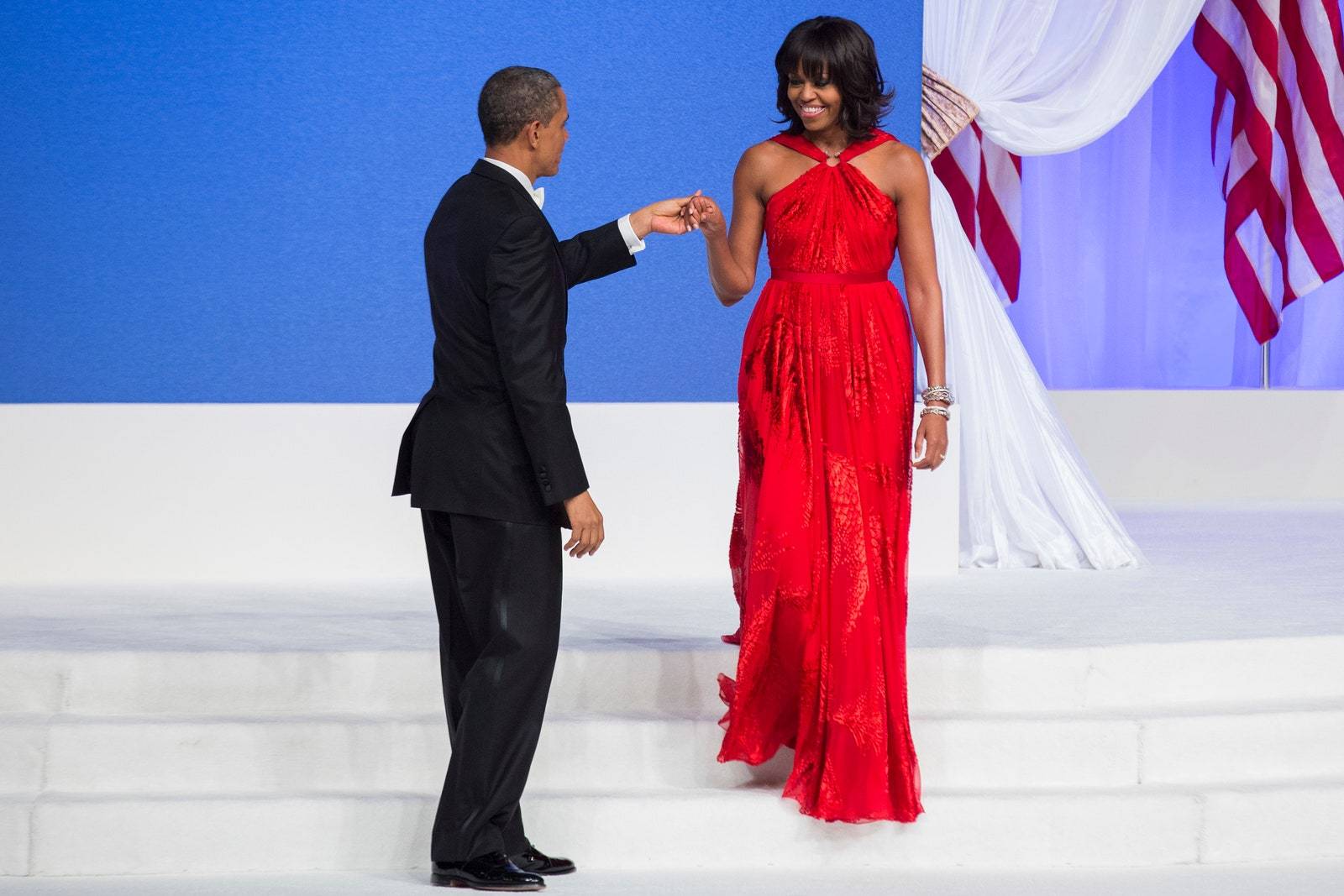 Michelle Obama, 2013 / Fot. Brooks Kraft LLC/Corbis via Getty Images