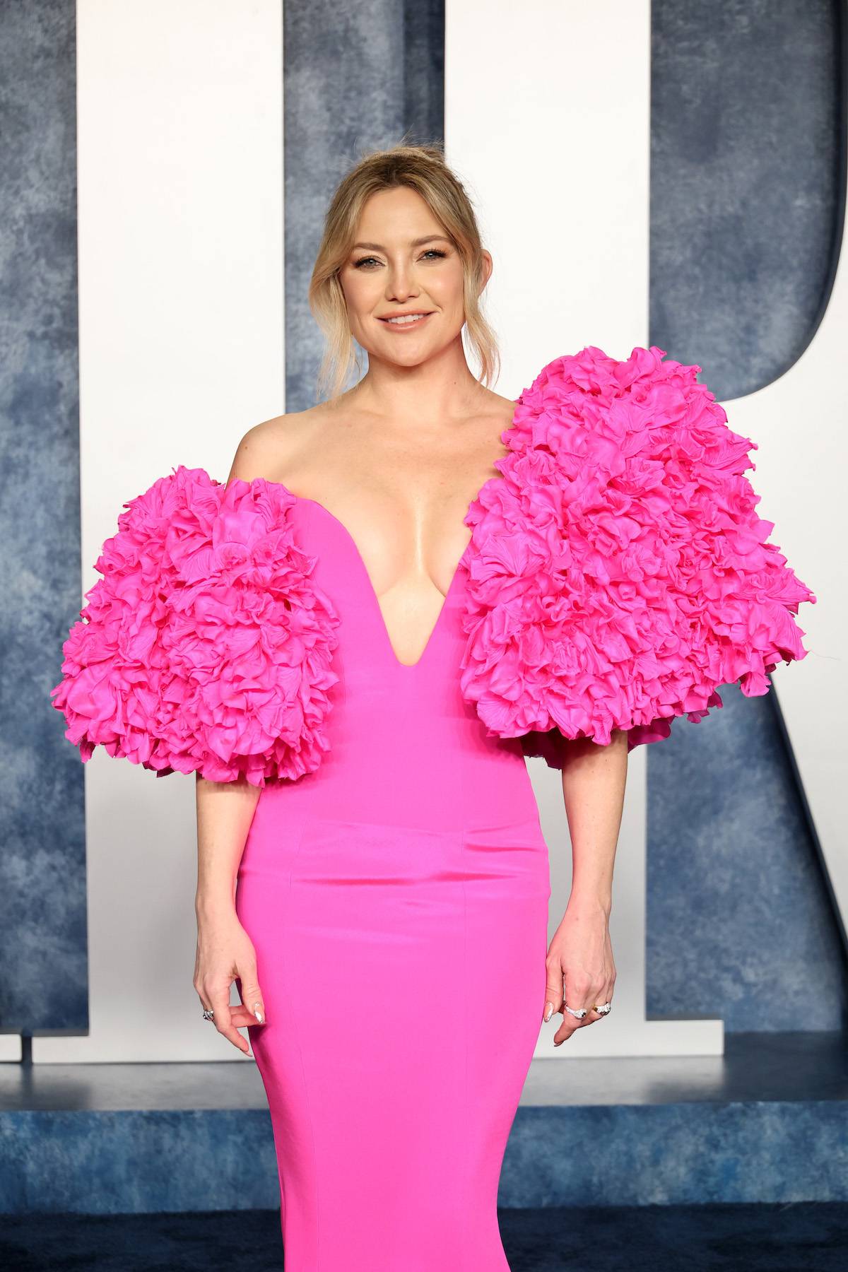 Kate Hudson w 2023 roku / (Fot. Getty Images)