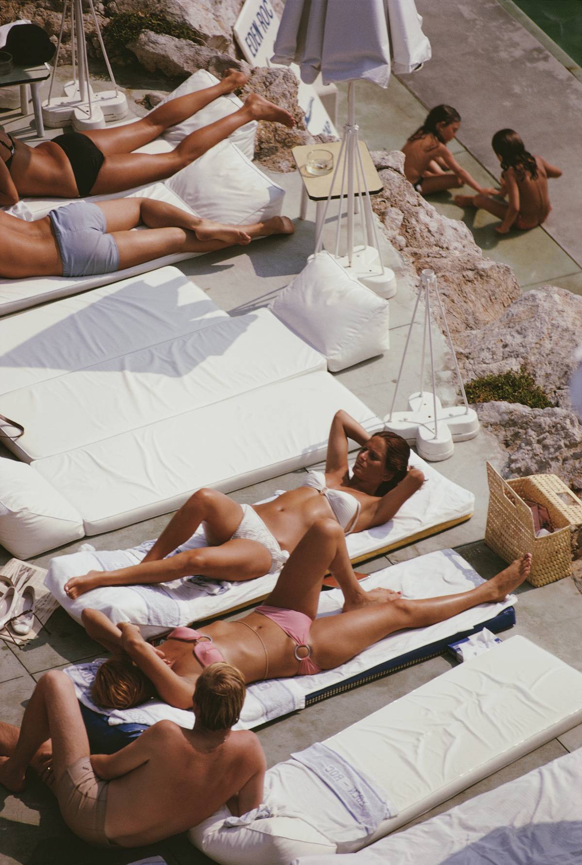 (Fot. Slim Aarons/Hulton Archive/Getty Images)