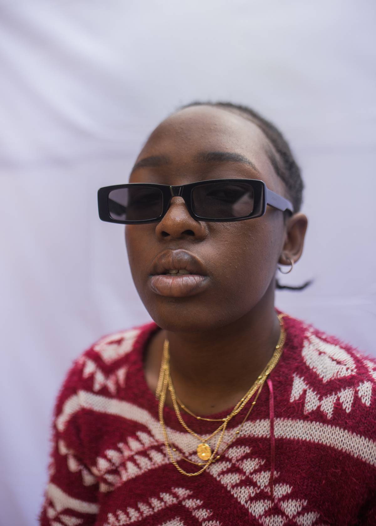 Elsa Majimbo (Fot. Nigel Akala)