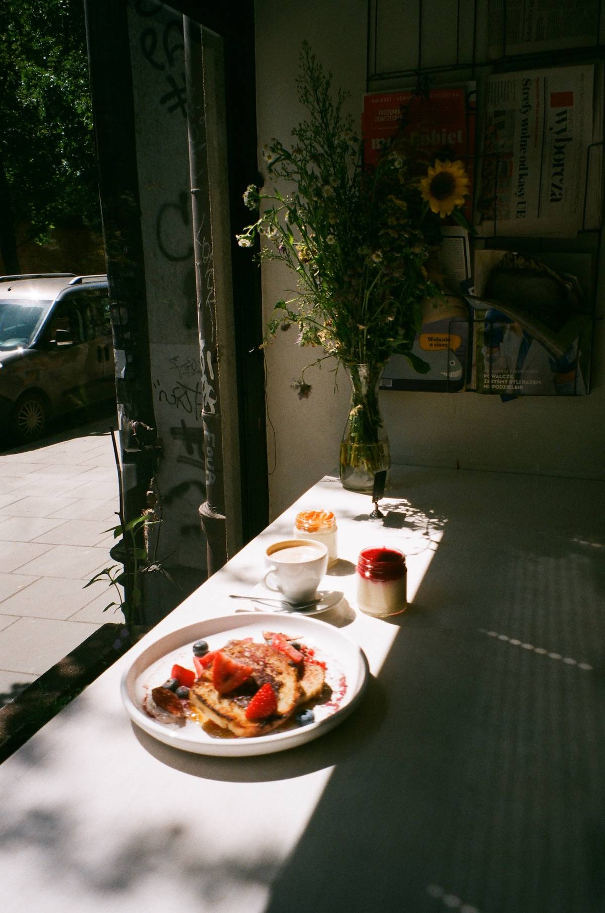 Massolit Bakery (Fot. Alice Zielasko)