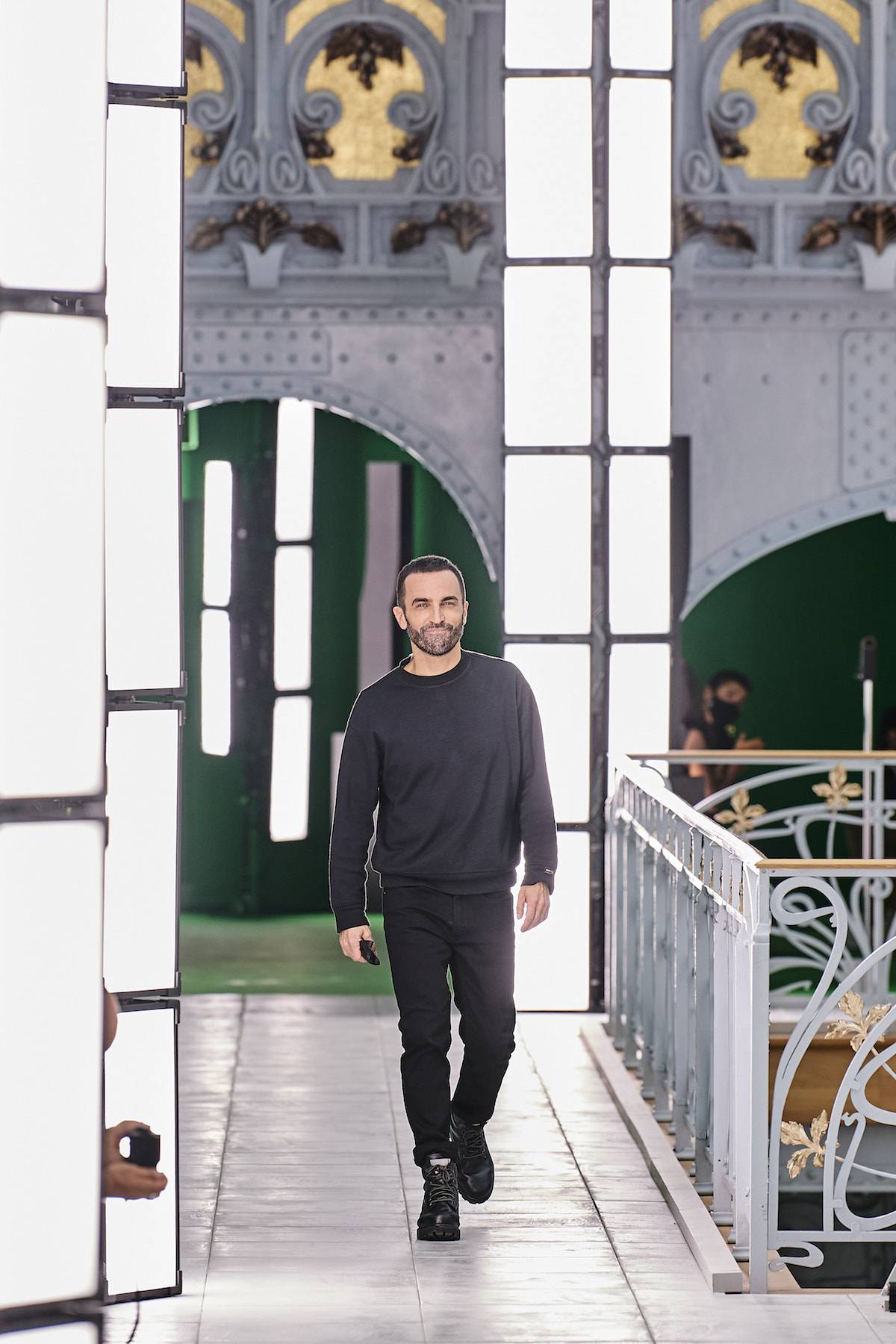 Nicolas Ghesquière (Fot. IMAXTree)