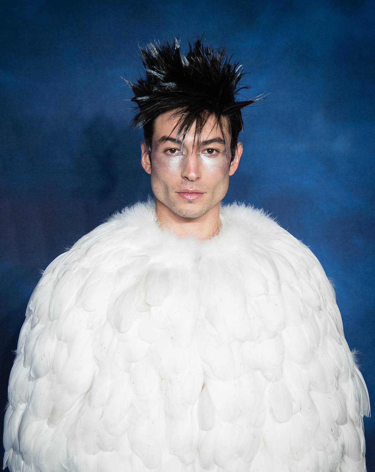 Ezra Miller (Fot. Getty Images)