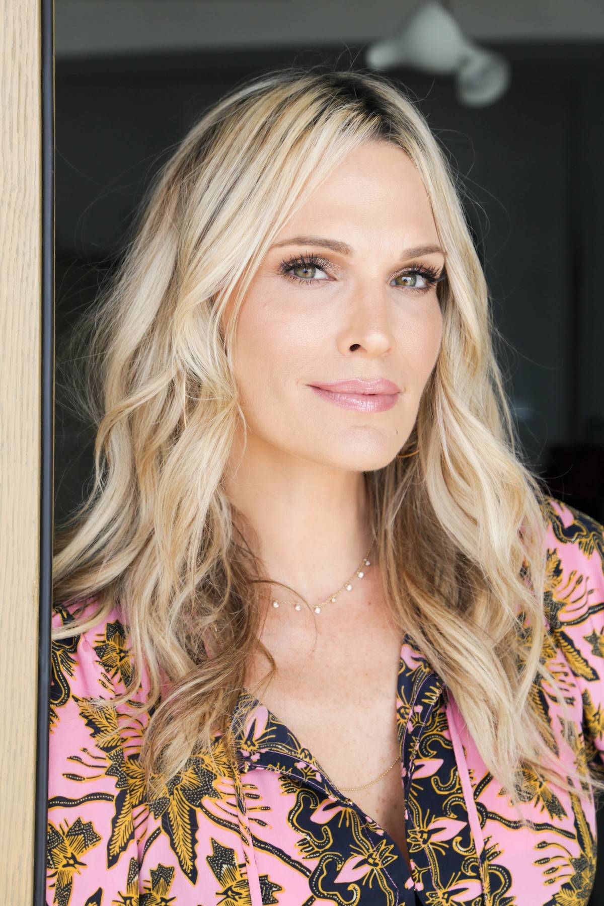 Molly Sims (Fot. Archiwum własne)