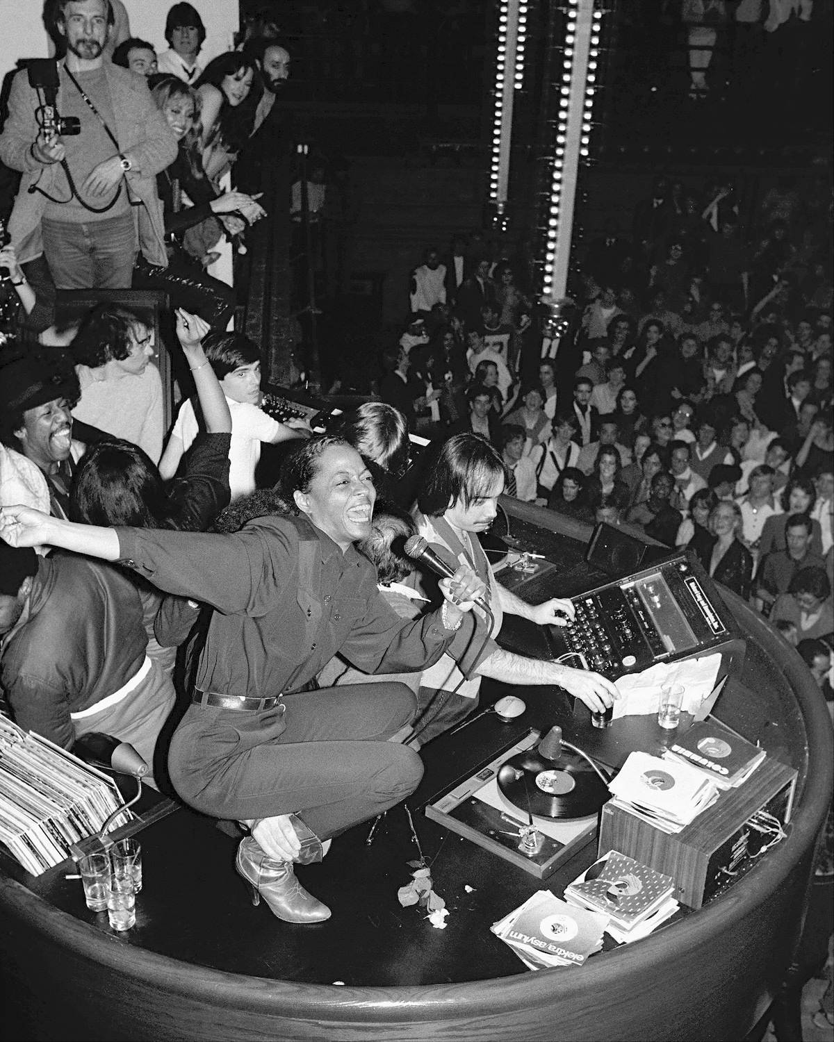 Diana Ross / Fot. Richard Corkery/NY Daily News Archive via Getty Images