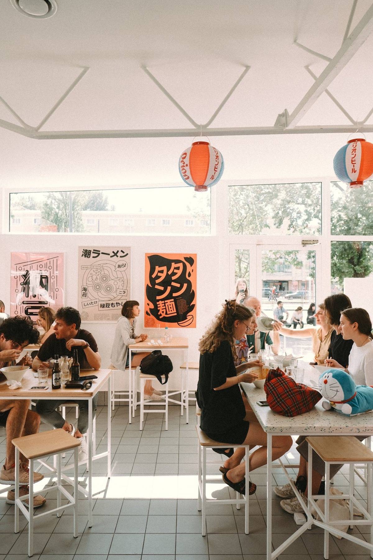 Vegan Ramen Shop (Fot. materiały prasowe)