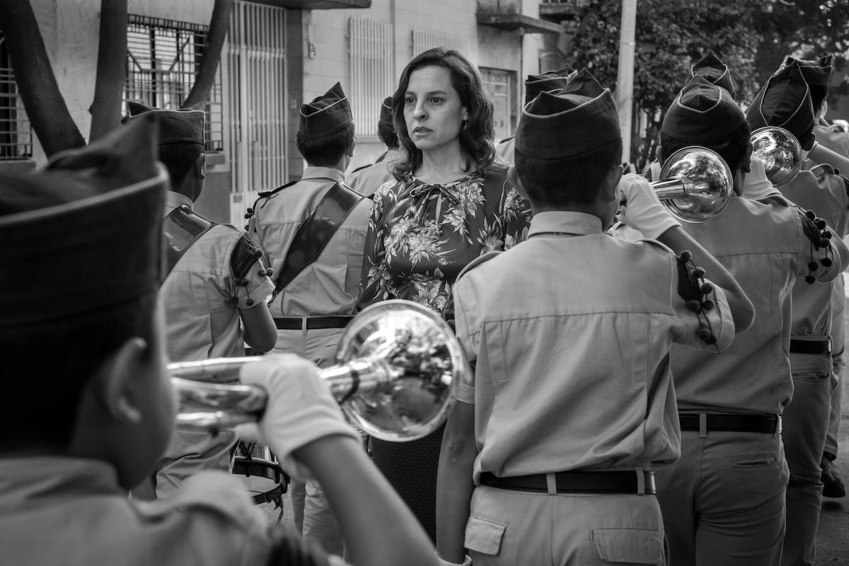 „Roma” / Fot. materiały prasowe Netflix