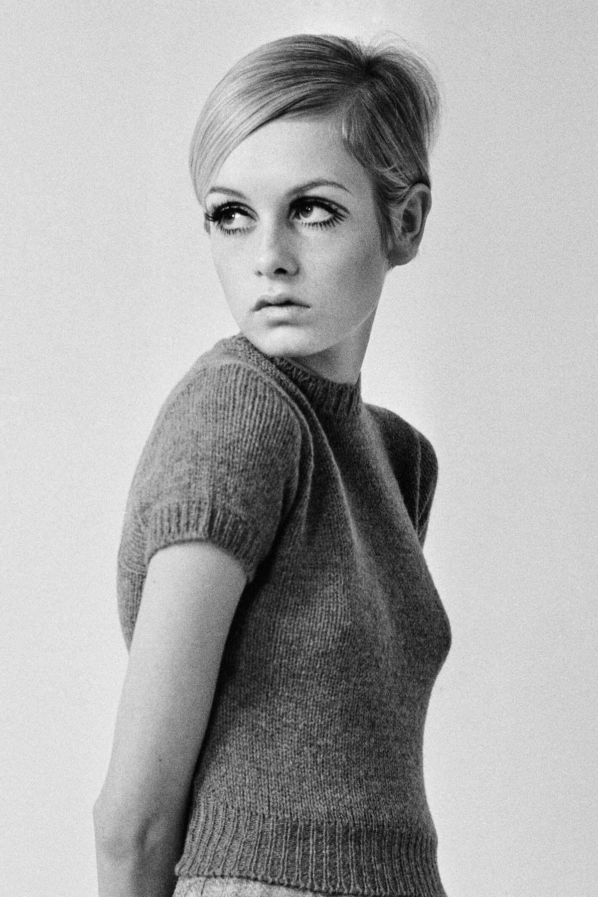 Twiggy / Fot. Getty Images