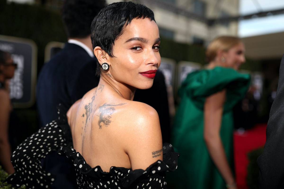 Zoë Kravitz / Fot. Getty Images