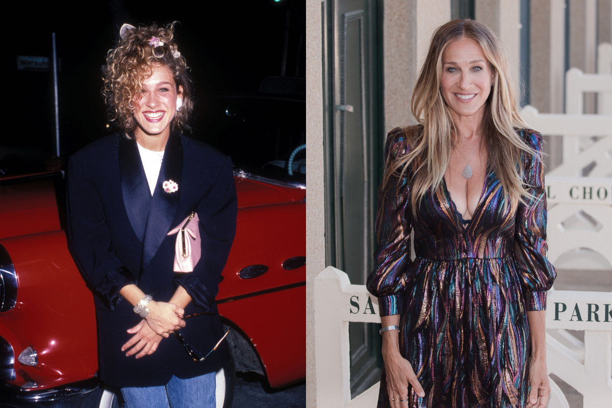 Sarah Jessica Parker / Fot. Getty Images