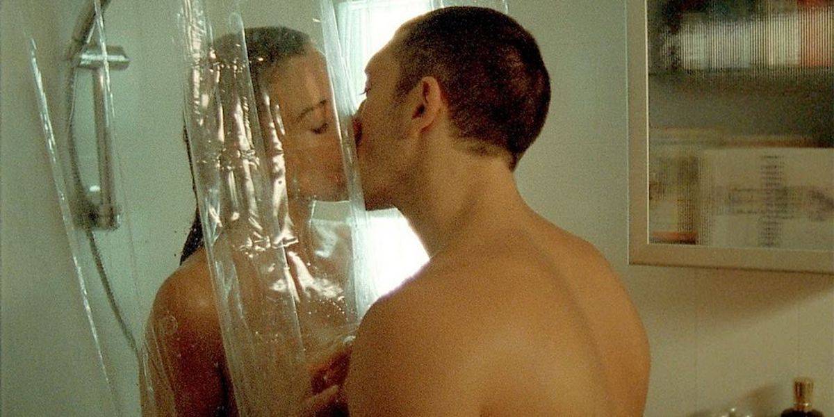 Monica Bellucci i Vincent Cassel w filmie Nieodwracalne (Fot. Getty Images)