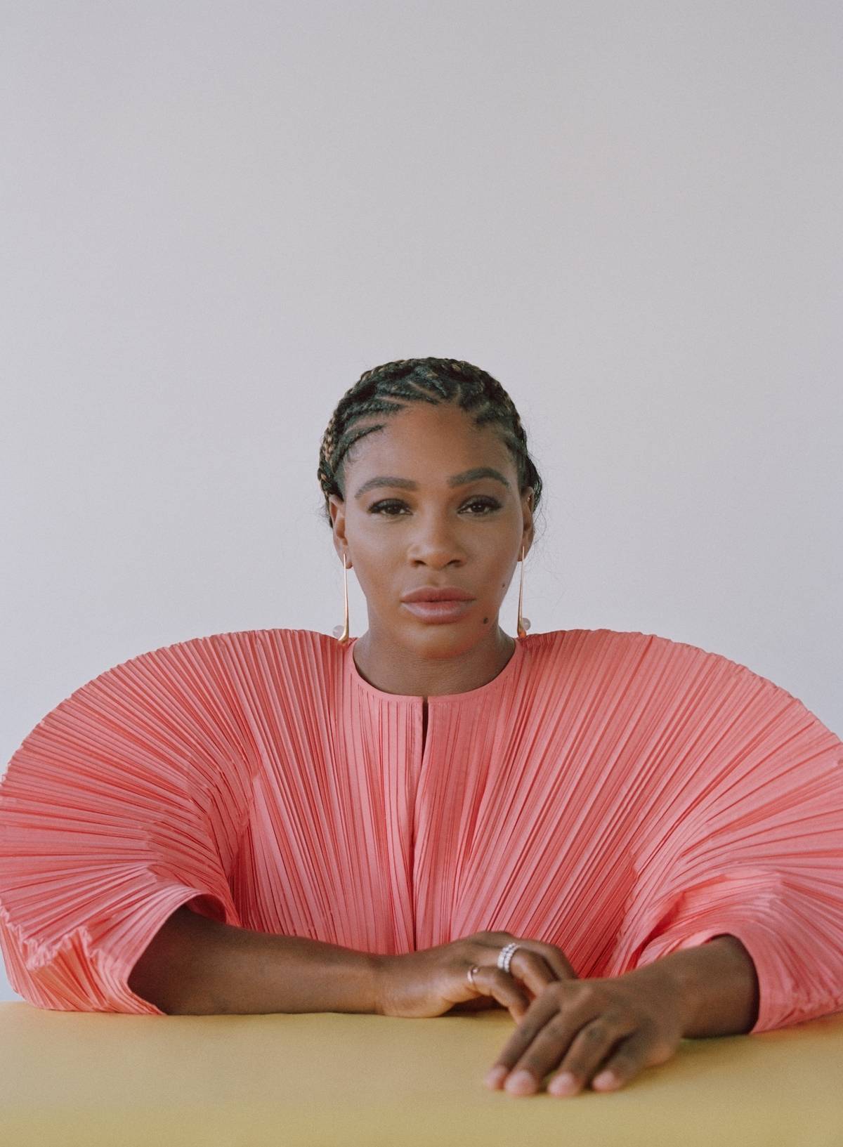 Serena Williams (Fot. Ronan McKenzie)