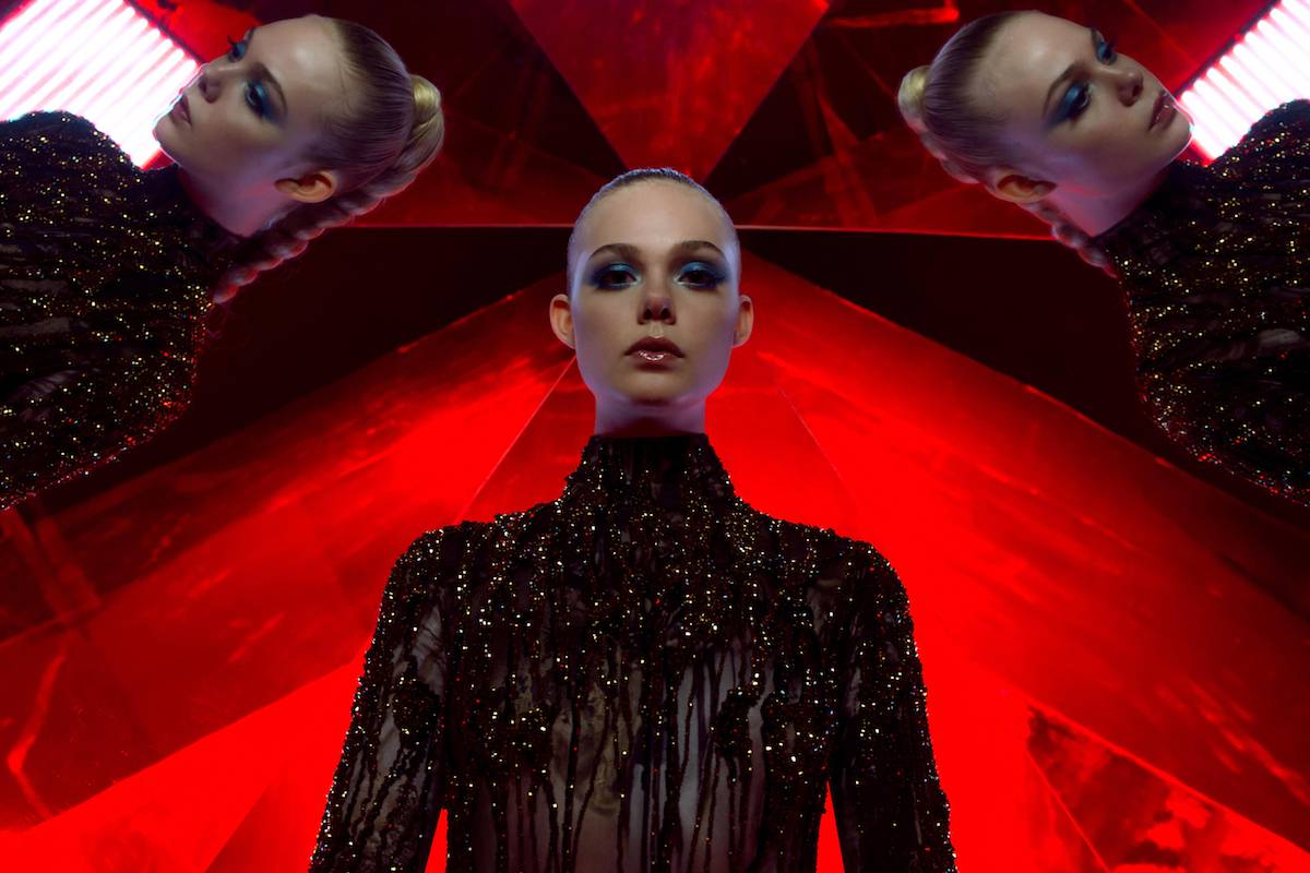 Neon Demon (Fot. Alamy/Vogue International)